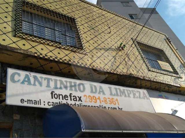 Salão Comercial com 3 quartos para locação em Vila Nova Mazzei - SP