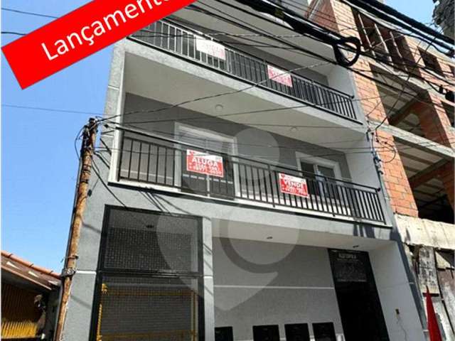 Apartamento com 1 quartos à venda ou para locação em Vila Dom Pedro Ii - SP