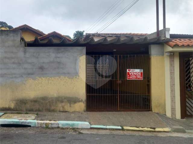 Casa com 4 quartos à venda em Vila Irmãos Arnoni - SP