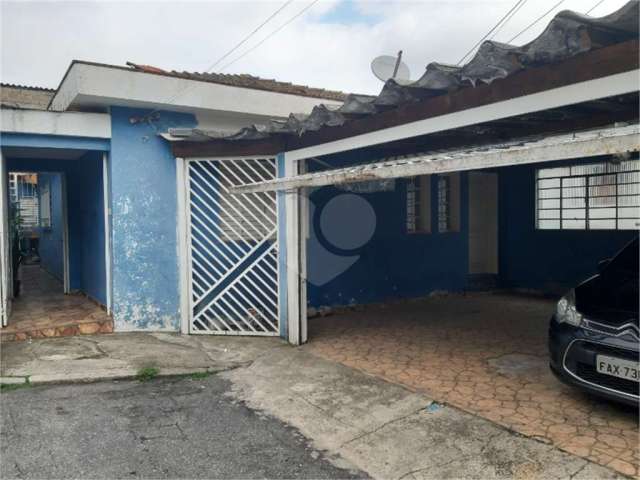 Casa com 3 quartos à venda em Vila Gustavo - SP