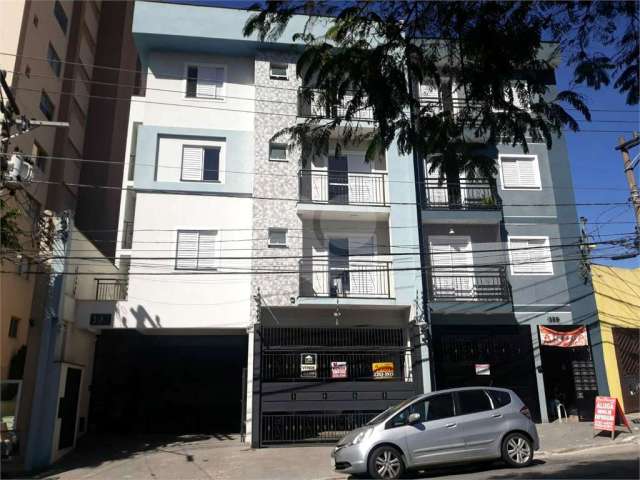 Apartamento com 2 quartos à venda em Vila Gustavo - SP