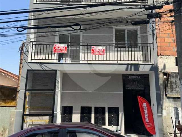 Apartamento com 1 quartos à venda ou para locação em Vila Dom Pedro Ii - SP