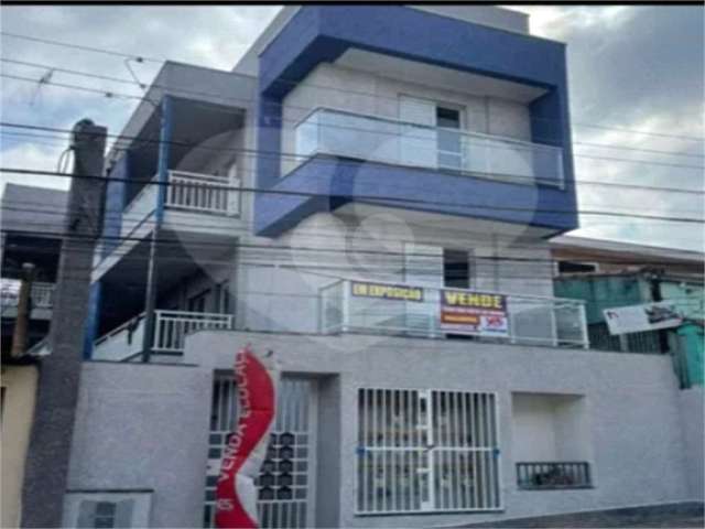 Apartamento com 1 quartos à venda em Vila Dom Pedro Ii - SP