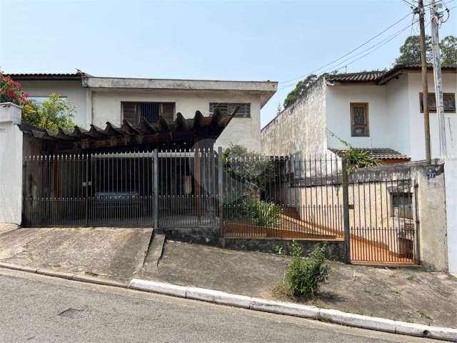 Sobrado com 3 quartos à venda em Jardim Leonor Mendes De Barros - SP