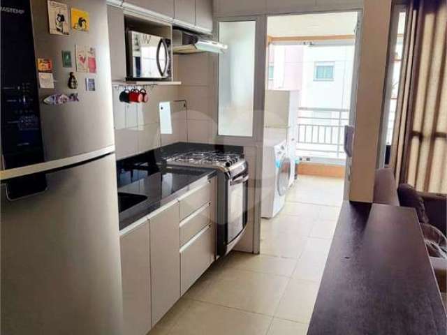 Apartamento com 2 quartos para locação em Vila Dom Pedro Ii - SP