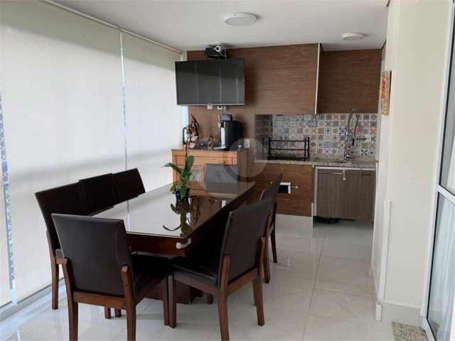 Apartamento com 3 quartos à venda em Vila Dom Pedro Ii - SP