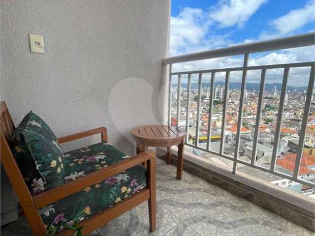 Apartamento com 3 quartos à venda em Vila Paiva - SP