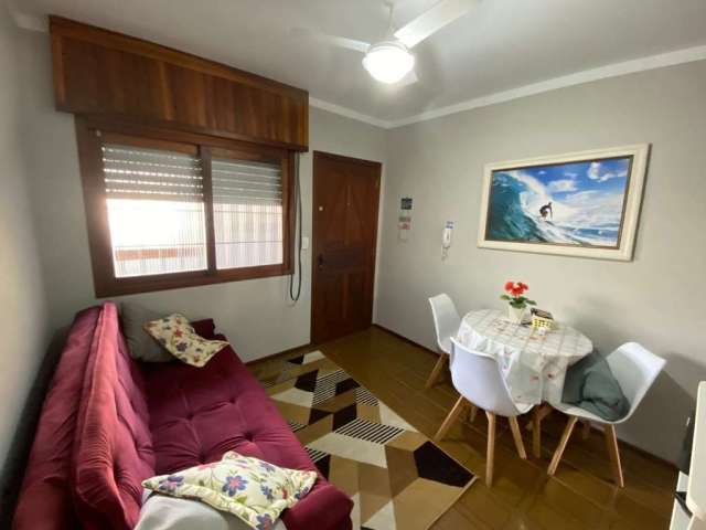 Apartamento com 1 quarto à venda na Sepé, 2273, Centro, Capão da Canoa, 40 m2 por R$ 250.000