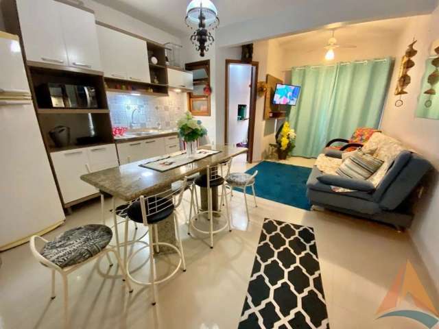 Apartamento com 1 quarto à venda na José Milton Lopes, 1243, Centro, Capão da Canoa por R$ 270.000