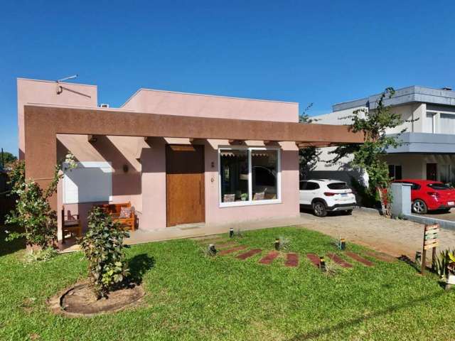 Casa em condomínio fechado com 3 quartos à venda na R. Honório Germano, 2009, Araça, Capão da Canoa por R$ 1.200.000