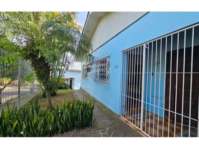 Casa para venda com 113m² , bairro Capão da Cruz, em Sapucaia do Sul/RS.