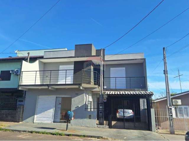 Sobrado 230 m²,  5 dormitórios sendo 1 suite, Sapucaia do Sul, Bairro Capão da Cruz