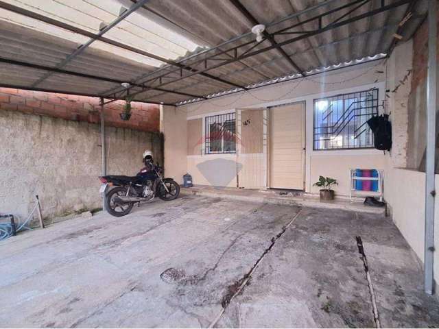 Casa com 40,15m², 02 dormitórios, Bairro três Marias em Esteio/RS