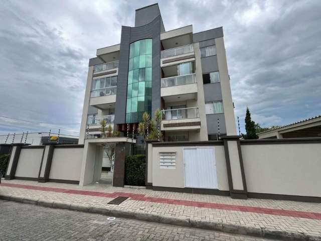 Apartamento com 2 quartos à venda na Amazonas, 123, Universitário, Tijucas por R$ 450.000