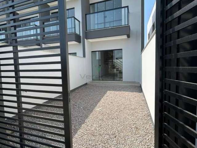 Casa com 2 quartos à venda na Rua 06, 1, Areias, Tijucas por R$ 380.000