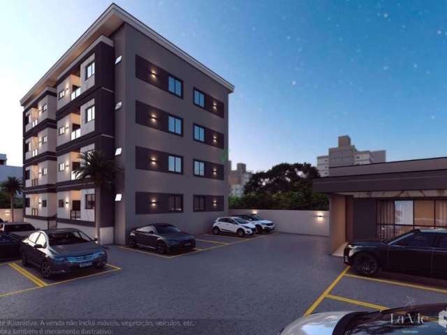 Apartamento com 2 quartos à venda na Rua D, 02, Areias, Tijucas por R$ 299.000