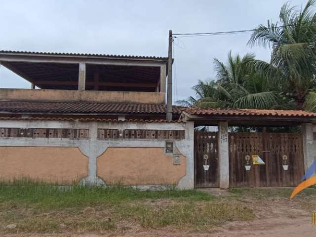 DR Linda casa com kitnet, 2 salas - Unamar - Cabo Frio/RJ