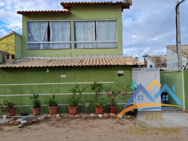 DR Linda duplex com 4 quartos próximo ao comércio - Aquarius - Cabo Frio/RJ