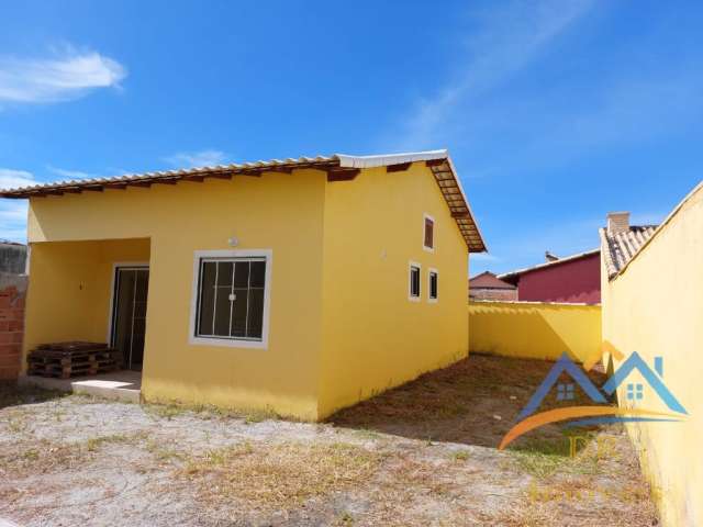 DR Excelente casa de 2 quartos sedo 1 suíte - Unamar - Cabo Frio/RJ