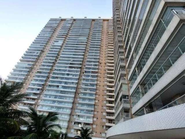 Apartamento para Locação em Praia Grande, Vista Mar, 3 dormitórios, Mirim R$5mil