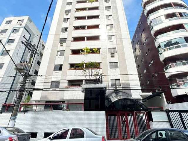 Apartamento à Venda em Praia Grande, 2 dormitórios, Guilhermina- R$ 325 mil