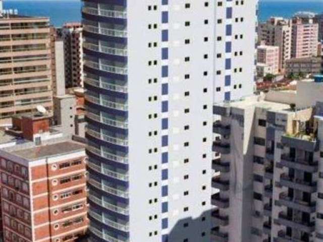 Apartamento à Venda em Praia Grande, 3 dormitórios, Tupi - R$620 mil