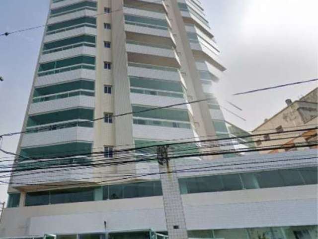 Apartamento à Venda em Praia Grande, 1 dormitório, Maracanã - R$465 mil