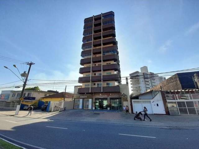 Kitão à Venda em Praia Grande, 1 dormitório, Caiçara - R$200 mil