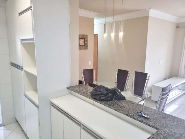 Apartamento SemiMobiliado 68m², 3 dormitórios, 1 suite, 1 vaga, Vila Galvão