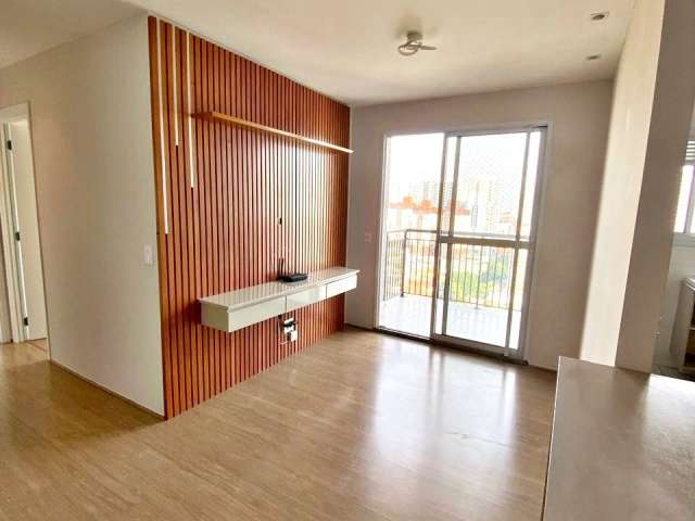 Apartamento Planejado Moov Parque Maia 58m², 2 dormitórios, 1 suite, 1 vaga