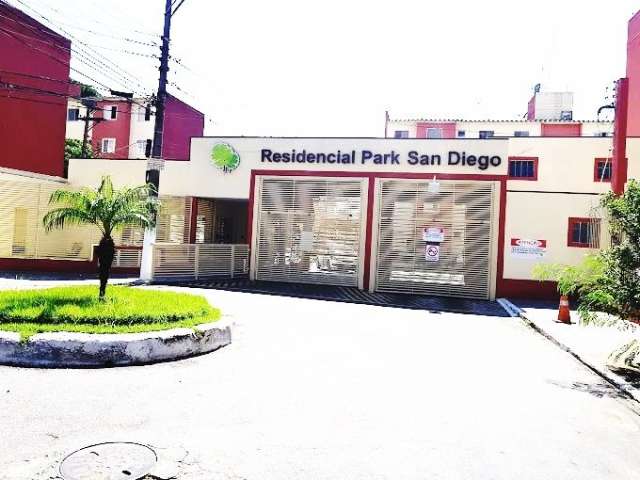 Apartamento Park San Diego 59m², 2 dormitórios, 1 vaga, Ponte Grande