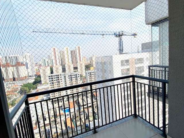 Apartamento Planejado Moov Parque Maia 58m², 2 dormitórios, 1 suite, 1 vaga