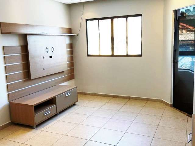 Apartamento SemiMobiliado 80m², 3 dormitórios, 1 suite, 2 vagas, Vila Mazzei