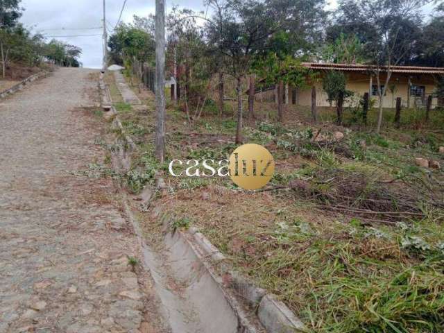 Chácara localizada no bairro Melo Franco/ Brumadinho