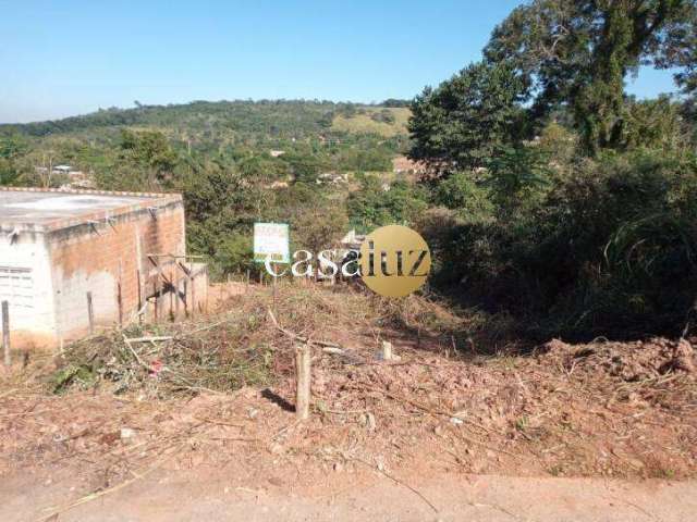 Terreno localizado no bairro Marimbá/Betim