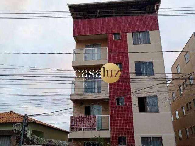 Apartamento localizado no bairro Masterville/ Sarzedo