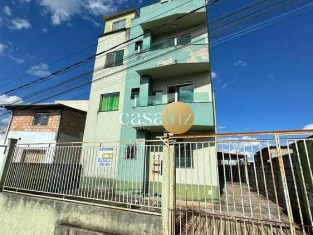 Apartamento localizado no bairro Serra Azul/Sarzedo