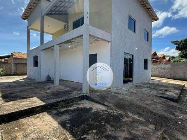 Casa com 4 dormitórios à venda, 260 m² por R$ 700.000,00 - Bom Jardim - Mário Campos/MG