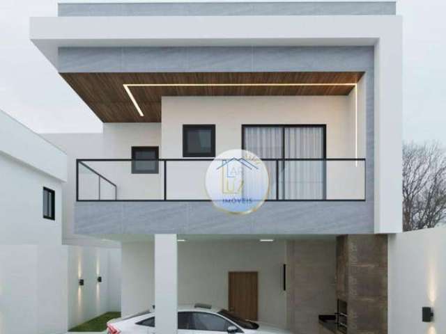 Casa com 3 dormitórios à venda por R$ 470.000,00 - Masterville - Sarzedo/MG