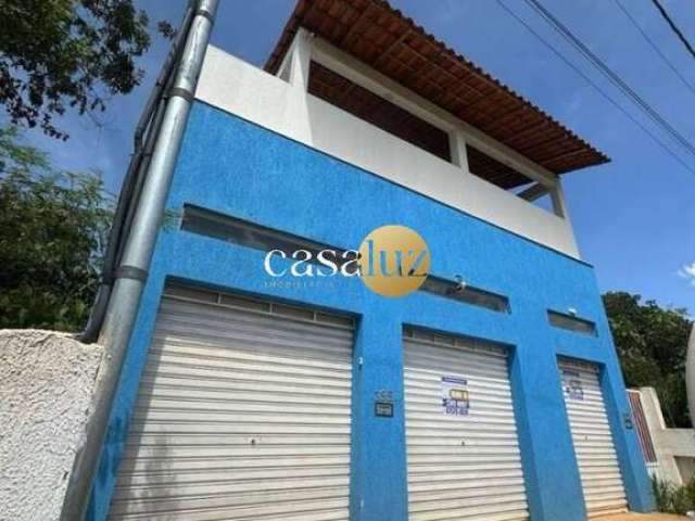 Casa localizada no bairro Atalaia /Mateus Leme