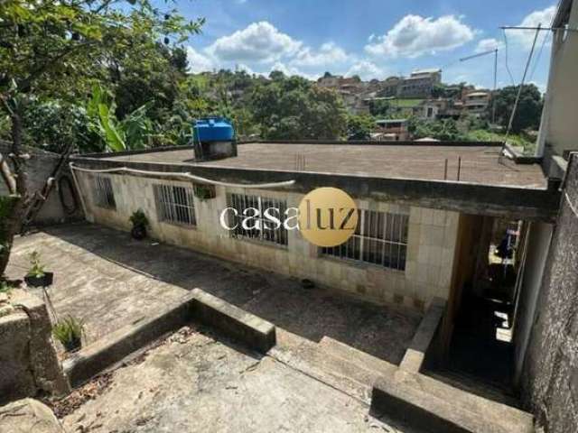 Casa localizada no bairro Brasília/ Sarzedo