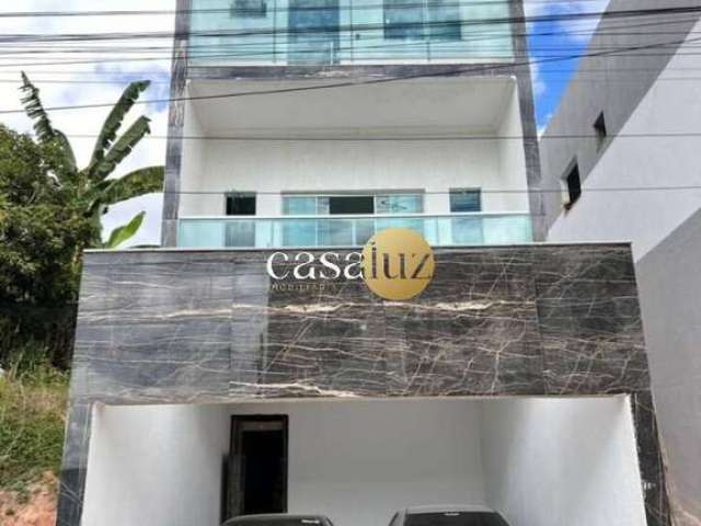 Casa localizada no bairro Masterville/Sarzedo