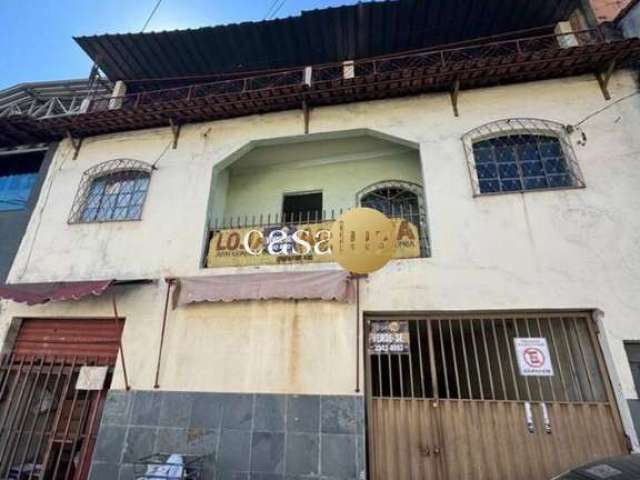 Casa com loja localizado no bairro Madre Gertrudes/ Belo Horizonte