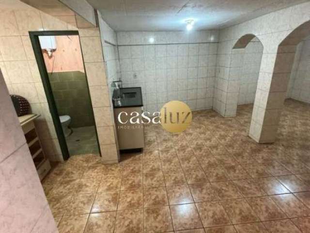 Casa com loja localizada no bairro Cabana/ Belo Horizonte