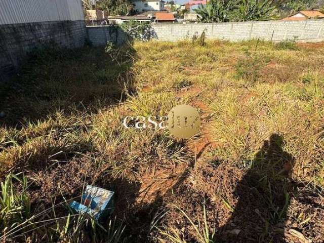 Terreno localizado no bairro Bom Jardim/ Mário Campos