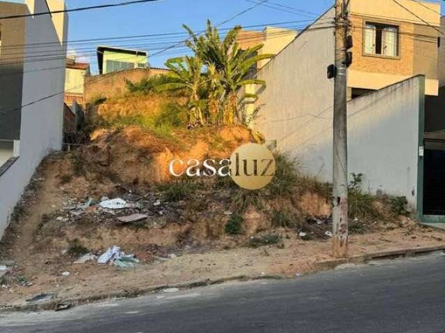 Terreno localizado no bairro Masterville/ Sarzedo