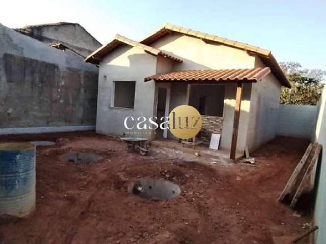 Casas localizadas no bairro Maria Antonieta/ Mário Campos