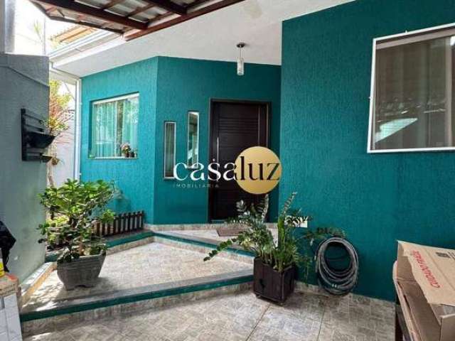 Casa localizada no bairro Masterville/ Sarzedo