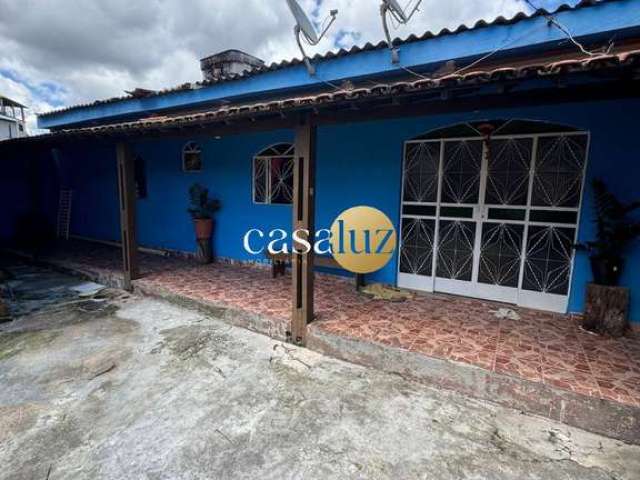 Casa localizada no bairro Itaipu/ Belo Horizonte