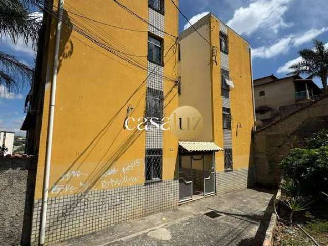 Apartamento localizado no bairro Inconfidentes/ Contagem